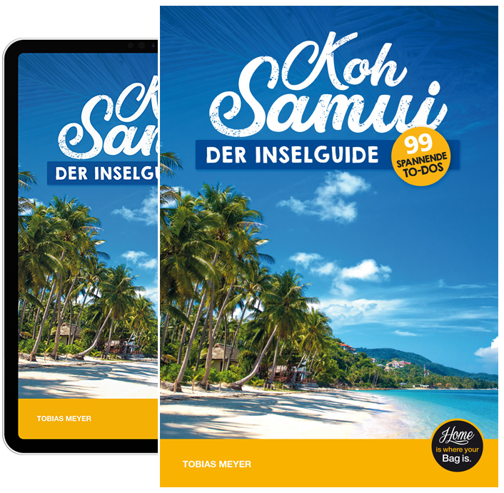 Koh Samui Inselguide als Buch und eBook