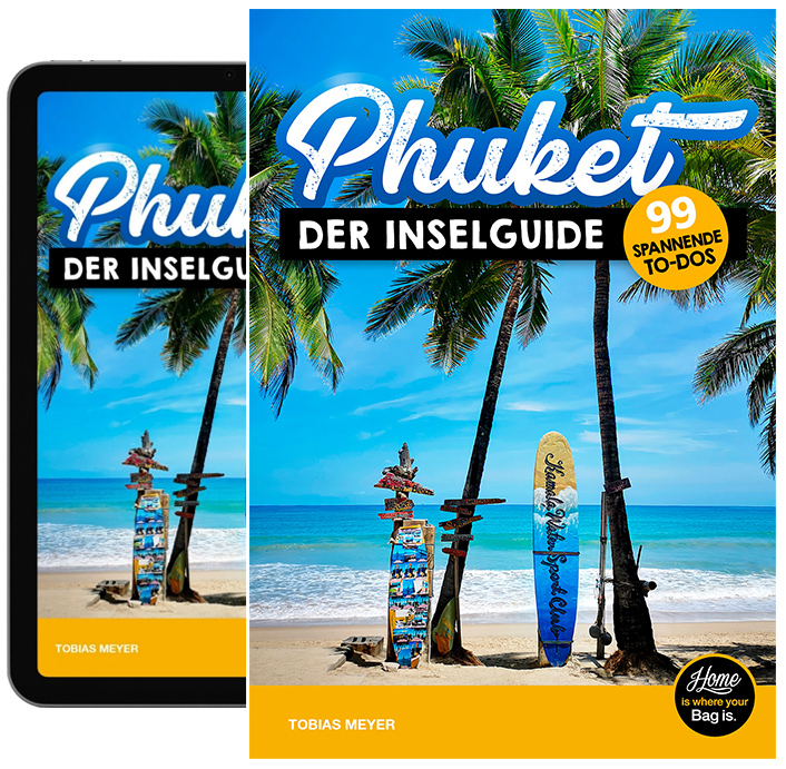 Phuket Inselguide als Buch und eBook