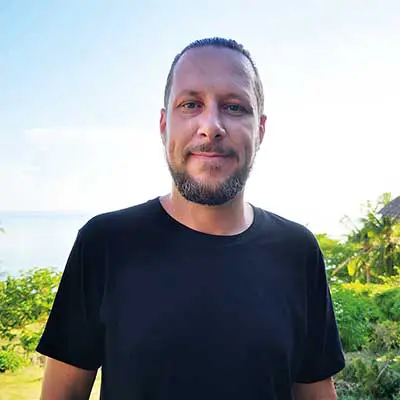 Aktuelles Porträt von Tobias Meyer, Autor des Phuket Reiseführers