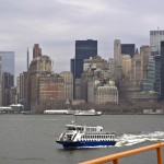 Süd-Manhattan und Battery Park Süd-Manhattan und Battery Park
